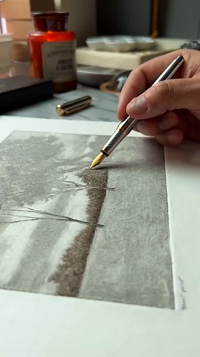 As makers of fine writing instruments, we love seeing a Scriveiner in use, part of someone’s daily routine, a trusted tool, a pen of choice. We reached out to Luis to talk about his journey, his creative process, and, of course, pens. Today, we invite you to meet @luiscolonart, New York artist, through this honest interview. https://scriveiner.co.uk/blogs/scriveiner-blog/people-luis-colan-draw-what-you-see-not-what-you-know | Scriveiner