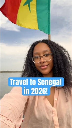 Travel to Dakar, Senegal in 2026!