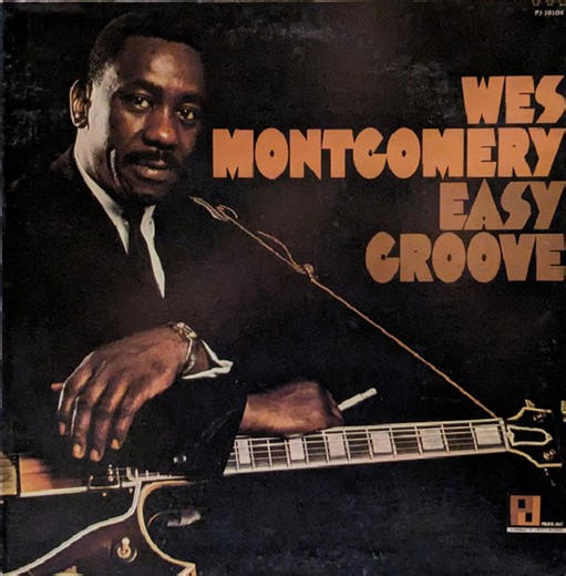 Wes Montgomery - Easy Groove