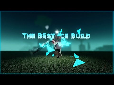 [Deepwoken] The Best Ice Build