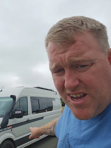 Exploring Van Life: Living Off-Grid in a Campervan