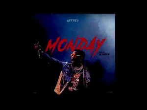 Offset "Monday" Official Instrumental