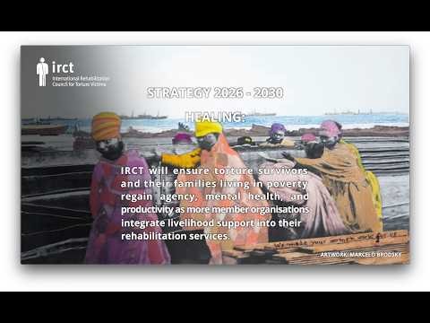 IRCT Strategy: Livelihoods