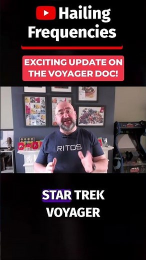 Finally! New Update on Voyager Documentary 'To The Journey' from 455 Films