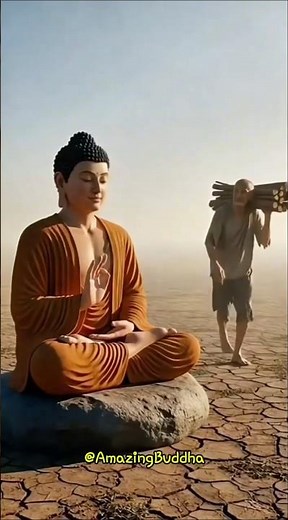 Buddha’s Compassion #Buddha #nirvana #spirituality #buddhism