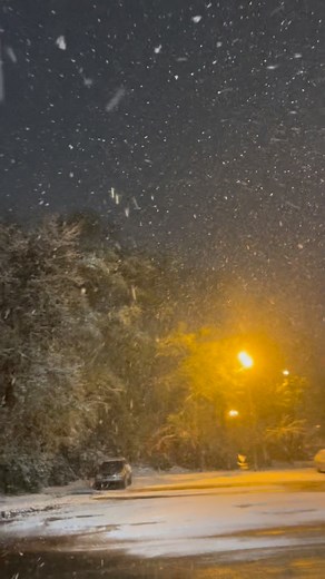 64K views · 1.9K reactions | Snowing up north! My husband just sent me this video, winter is really there 略❄️ | Marlyn Carmelotes Williams | Facebook