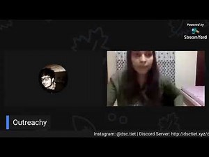 Discussing Outreachy & Open Source | Priyanka Saggu