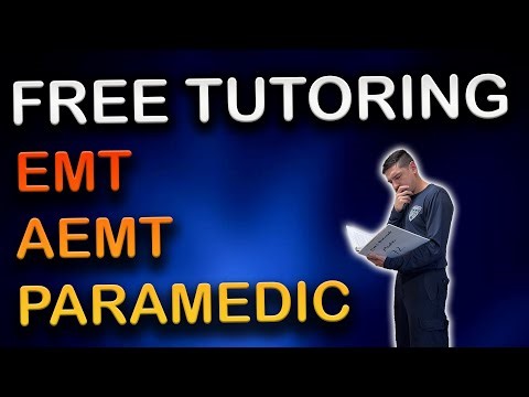 LIVE EMS Tutoring For Free! (4)