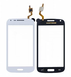 Touch Screen Digitizer for Samsung Galaxy Core I8262 with Dual SIM - White