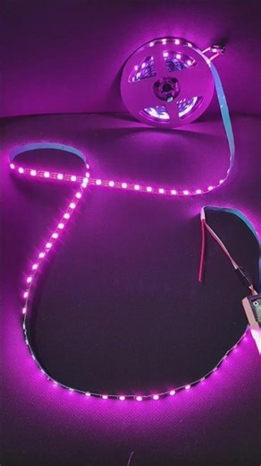 Ws2812 LED Design #shorts #trending #led #shortsfeed