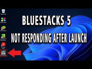 How to Fix Bluestacks 5 Not Responding After Launch (full guide)