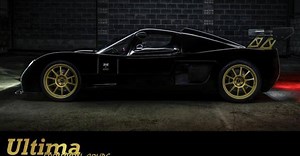 Ultima Sports revela novos Evolution Coupé e Convertible