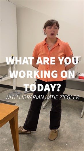 Happy National Library Worker's Day! Our librarians do so much more than take care of patrons. With the variety of things in our archives, preservation is a big part of the job. In today's WHAT ARE YOU WORKING ON TODAY? video, SHSMO Librarian Katie Ziegler shows us how she tests for vinegar syndrome in microfilm. We have nearly 60,000 reels of microfilm on which newspapers, census records, plat maps, and manuscripts are stored. Polyester film can last for hundreds of years, but its acetate prede