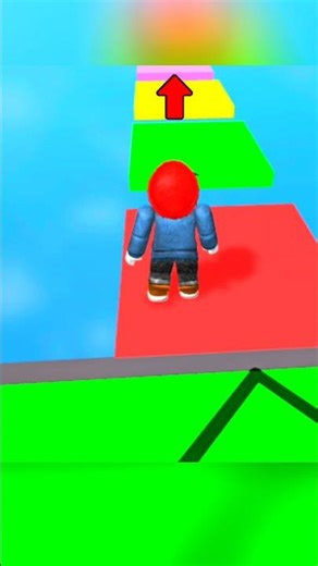 Will I be able to go through THIS to the end?#horror #scp #scary #roblox