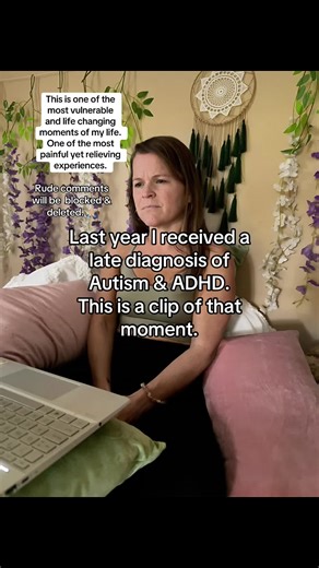 I’ve come a long way since this video last October. I have a deeper understanding of myself and why I feel and experience things the way I do. I’m able to better understand myself and in turn I am able to better express myself and my feelings to others. I am able to set limits and boundaries for myself for my own emotional and mental well being. I am still diehieonf things out but I feel peace in my heart today. #audhd #autism #adhd #audhder #support