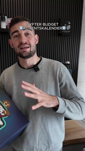 Wir bringen auf euren Wunsch einen Budget Adventskalender! Er ist nicht zu vergleichen mit dem Season 2 Kalender aber dennoch steckt viel Liebe drin🔥