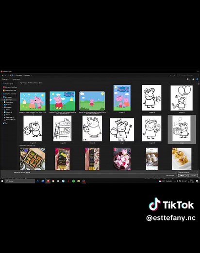 Tutorial para Crear un Mini Libro para Colorear