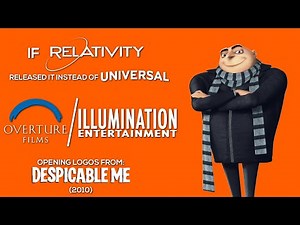 Overture Films/Illumination Entertainment (2010)