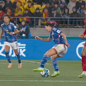 9.6M views · 105K reactions | Jun Endo = Escape Artist 朗 #FIFAWWC | FIFA Women's World Cup | Facebook