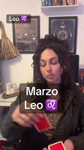 #leo #lunalucetta