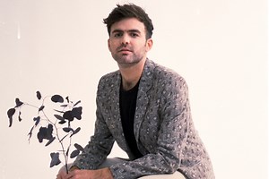 Benjamín Walker lanza su tercer disco de estudio: Libro abierto