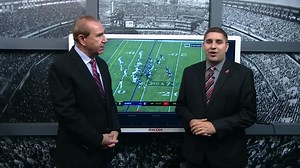 Breakdown: Alshon Jeffery's TD Catch