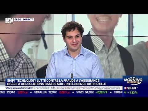 Jérémy Jawish (Shift Technology) : Shift Technology lève 220 millions de dollars