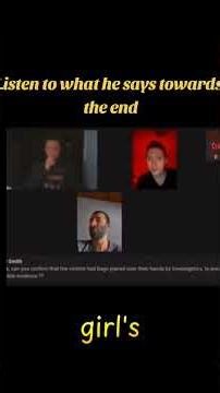 This guy would have been a better Patsy. Right, Inan Harsh! #Idaho4 #moscowidaho #bryankohberger