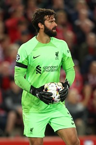 Liverpool FC 2022-23 GK 3 Kit