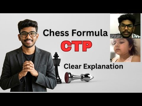 Use THIS Formula to Solve Chess Tactics Instantly! ♟️🔥