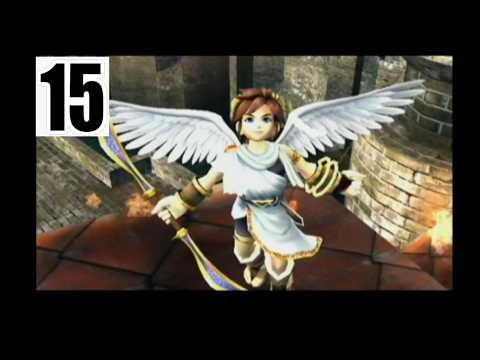 Super Smash Bros. Brawl: Classic Mode Pit Episode 15