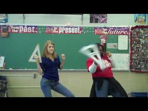 Gettin' Triggy Wit It (WSHS Math Rap Song)
