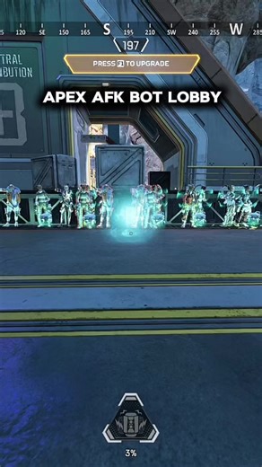 Join the Apex Legends AFK Bot Lobby Experience