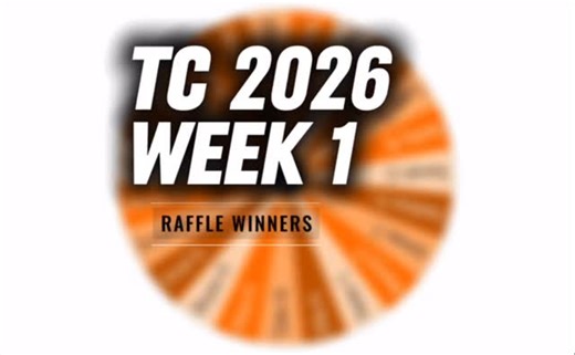 Seems we got an early surprise! The winners for TC week 1 challenge areeeee….. 🥁🥁🥁🥁 Huge congrats to you all! 🤩 Thanks you everyone for showing out! Week 2 here we come. Please stop by the front desk to receive your prize #otfmillenniumpark #otf | Orangetheory Fitness Millennium Park