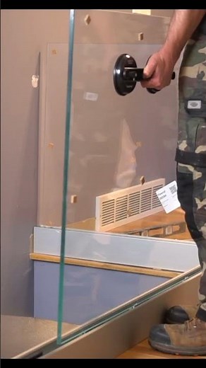 How To Installed A Glass Railing