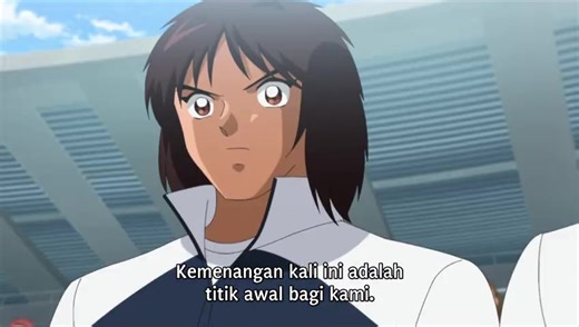 EPISODE 36 - Anime Captain Tsubasa season 2 Youth Junior Arc Subtitle Indonesia 🔥 Thanks : Samehadaku | News Captain Tsubasa