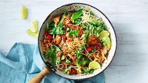 4 steps to healthier Chinese takeaway