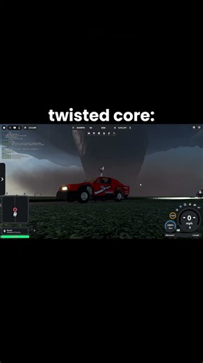 Twisted in a nutshell: #twistedroblox #roblox #automobile
