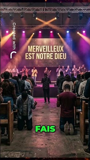 TU ES DIEU 🙏 Les Prodiges qu’Il Accomplit Sont Immenses ✨🔥