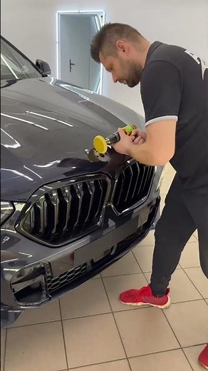 How to Remove & Reapply BMW Emblem – Full Wrap Process