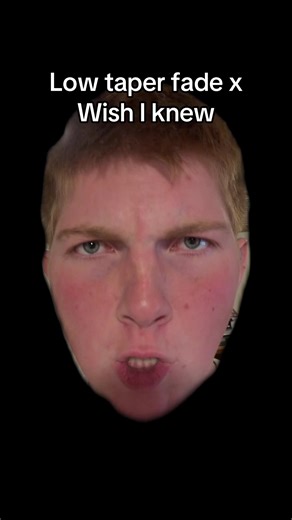 Low Taper Fade Styles Inspired by 'Wish I Knew'