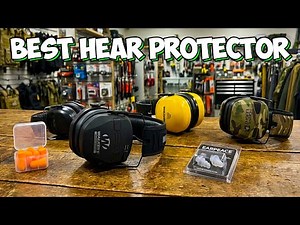8 Best Hearing Protections That Are Lifesavers In 2026