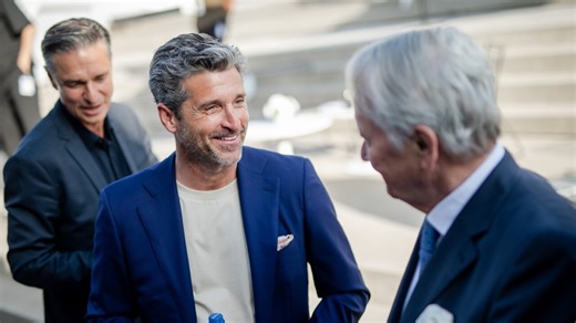 3.8K views · 41 reactions | American actor Patrick Dempsey is celebrating his 58th birthday today. Watch the full episode at www.skynews.com.au/flash | Sky News Australia | Facebook