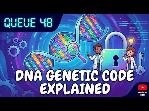 DNA Secrets: Genetic Code Explained Simply