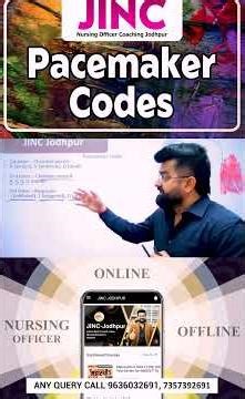 Pacemaker Codes Fun &Learn By Akki Sir... #shorts #viral #viralvideo #short #youtube #knowledge #yt