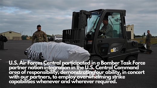 1.5K views · 37 reactions | The Bomber Task Force partner nation...