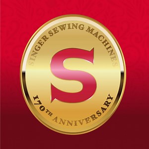 SINGER® Celebrates 170 Years of Global Innovations LA VERGNE, TN,...