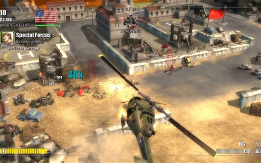【Toy Soldiers: Complete】剧情全流程！P3