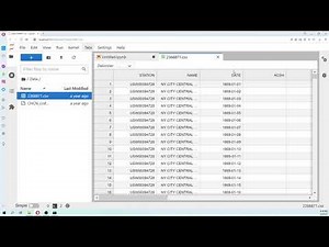Análisis de datos de temperatura a largo plazo con Python y Pandas - Tutorial