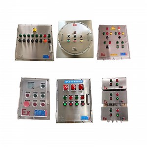 [Hot Item] PLC Electric Machine Control Box